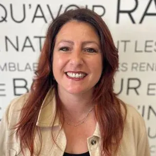 Portrait of Aurélie