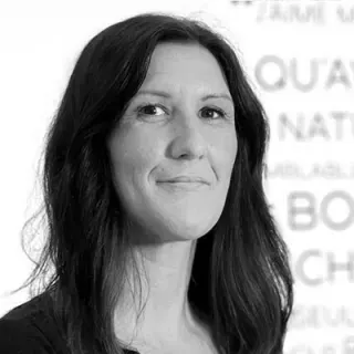 Portrait of Cathy
