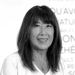 Portrait of Kim