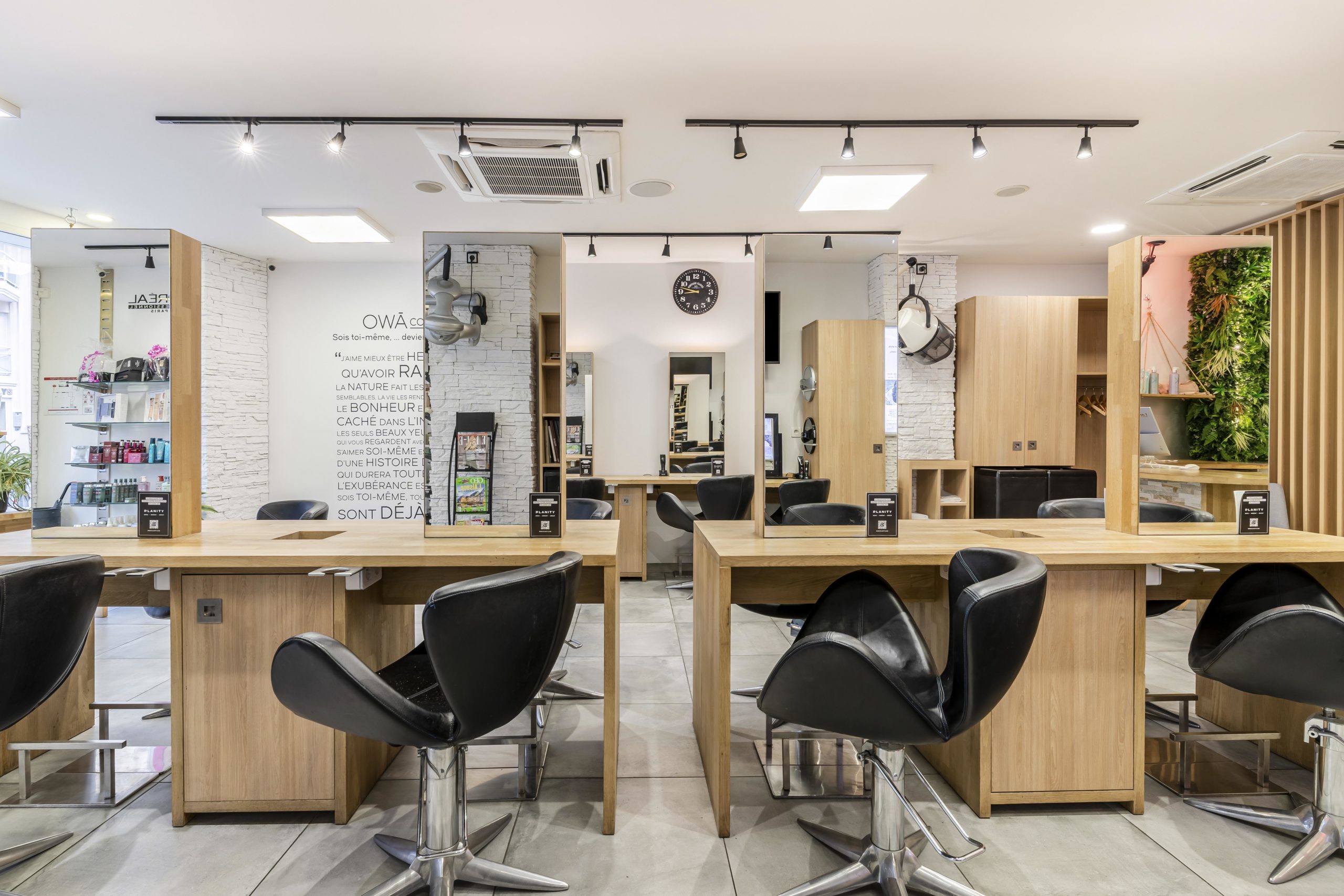 OWA Colors - Salon de coiffure Antibes
