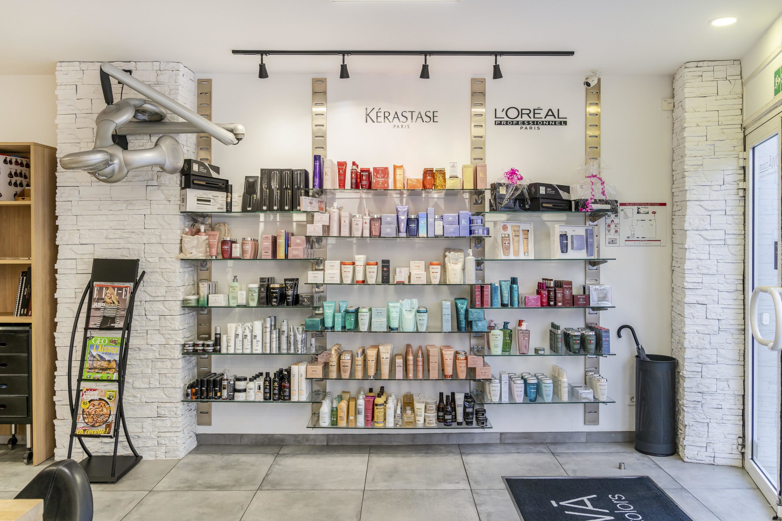 OWA Colors - Salon de coiffure Antibes